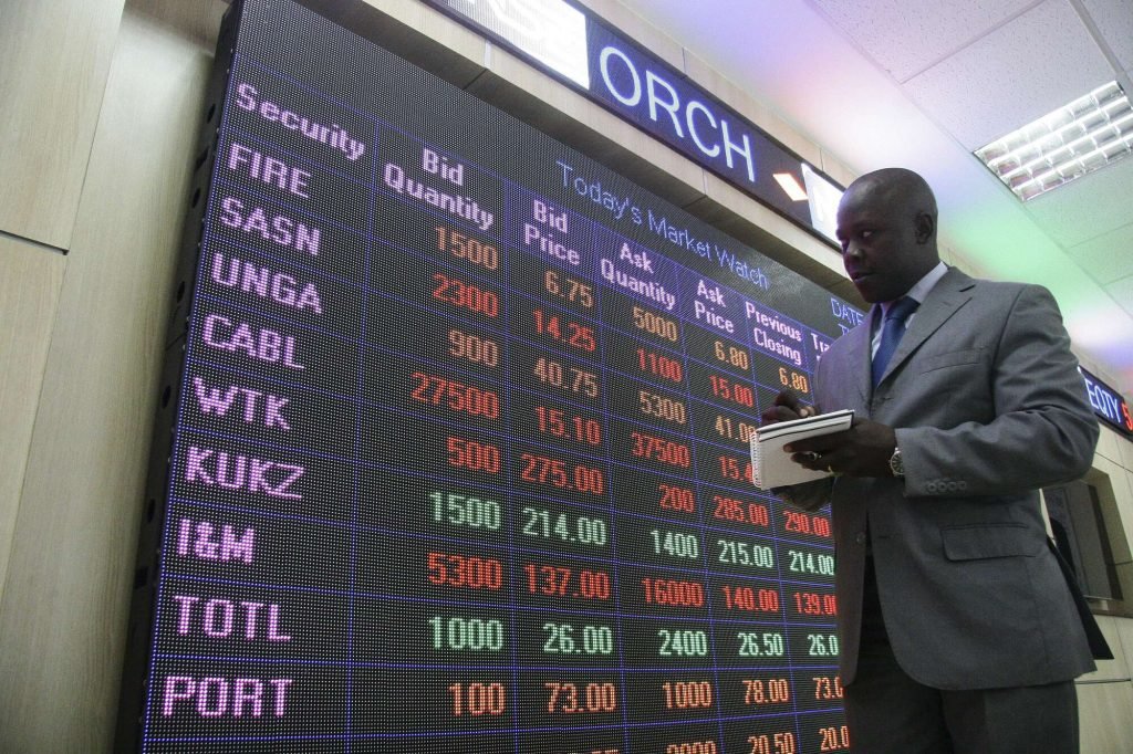 NSE firms raise dividends despite weaker profits