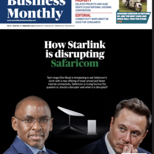 Discover How Starlink is Disrupting Safaricom