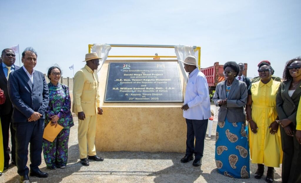 Kenya’s steel miller makes Sh65 billion investment in Uganda