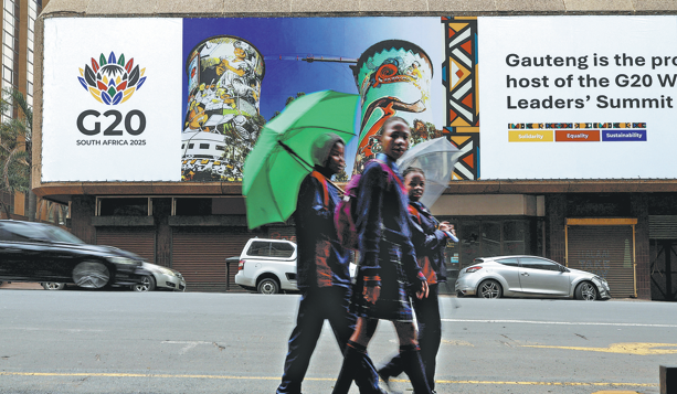 Global South needs just climate policies