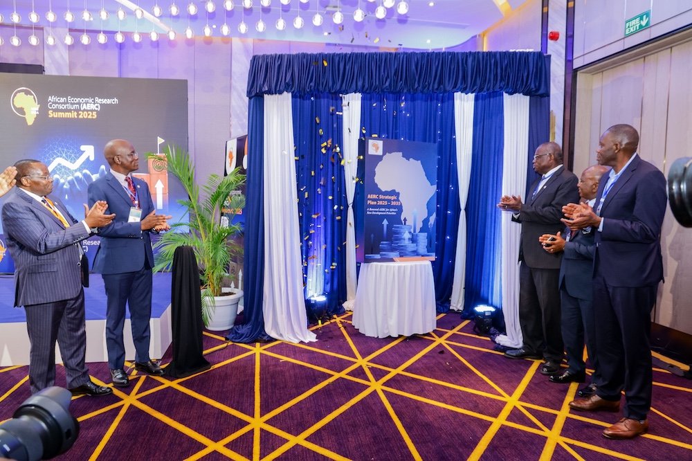 Africa charts its own economic destiny at AERC summit