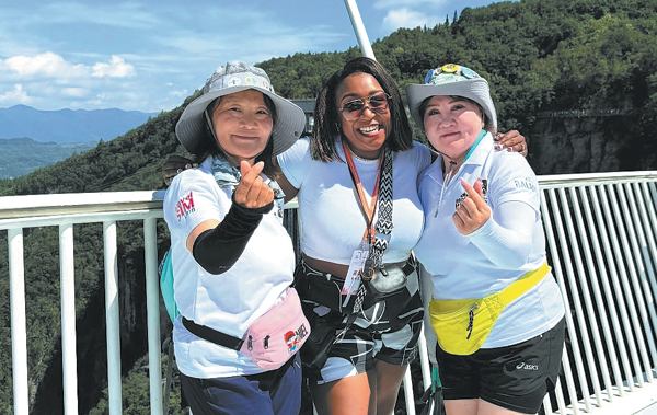 Kenyan digital creators find inspiration in China