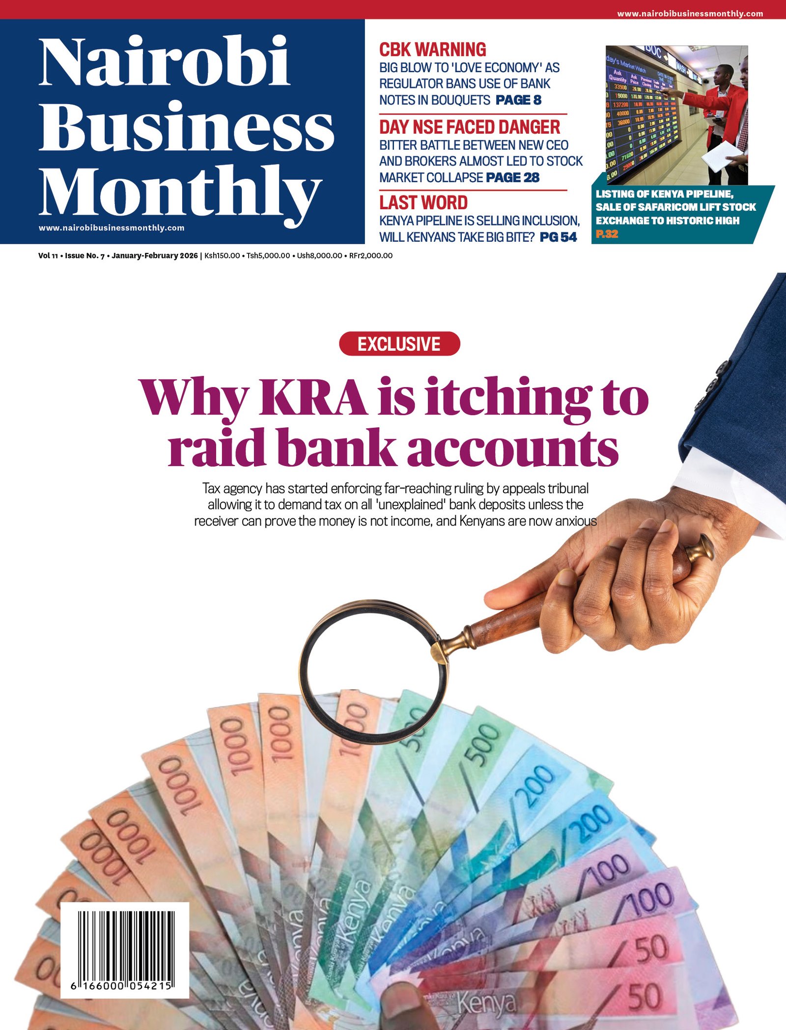 The Nairobi Law Monthly September Edition