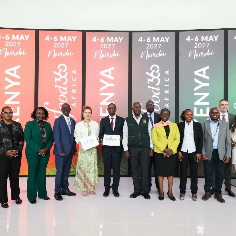Africa’s trade hub welcomes AMAC deal and Gulfood360