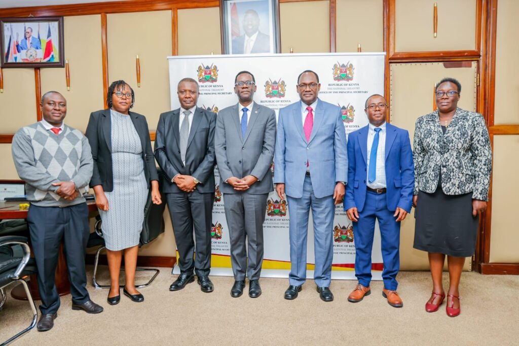 Kenya secures Sh65bn AfDB credit for infrastructure push
