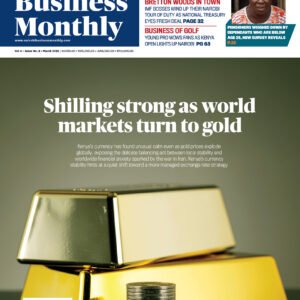 Download Nairobi Business Monthly March 2026 Edition