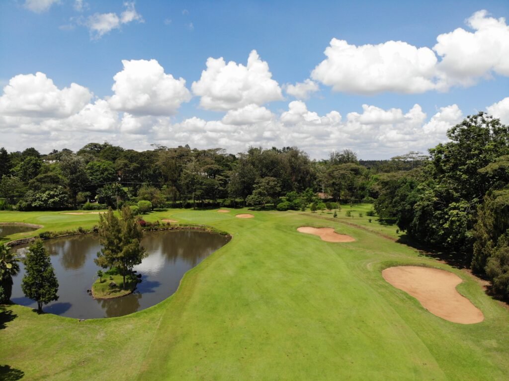 Invest Kenya golf tournament makes debut at Muthaiga Golf Club