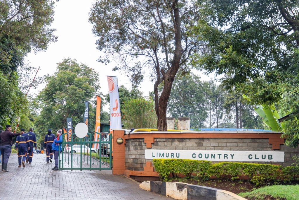 Loop spends Sh2.5 million on Limuru Country Club’s facelift