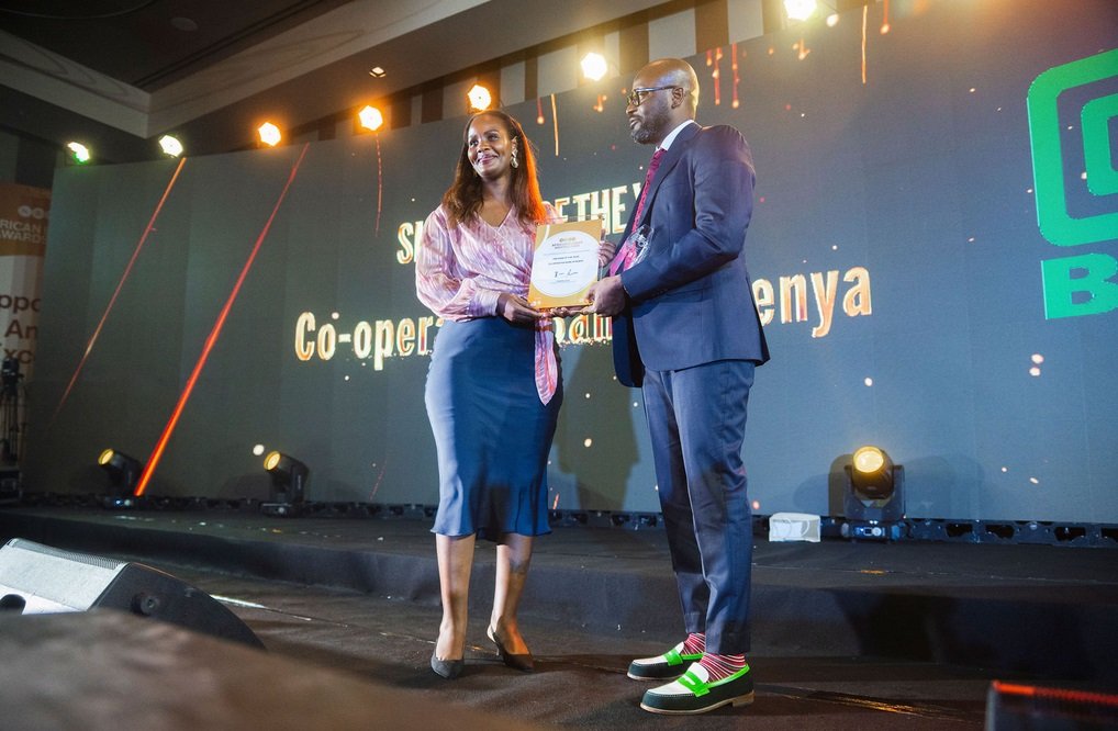 Co-op Bank named Africa’s top SME lender at 2026 African Banker Awards
