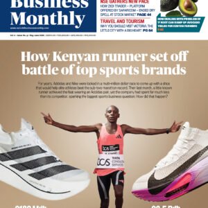 Download Nairobi Business Monthly May-June 2026 Edition