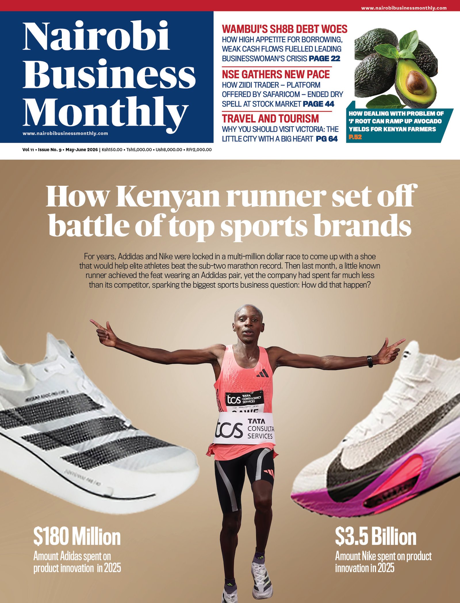 The Nairobi Law Monthly September Edition