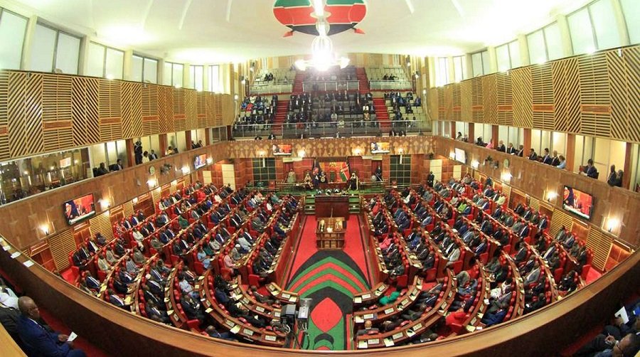 Finance Bill passes after MPs drop contentious tax proposals