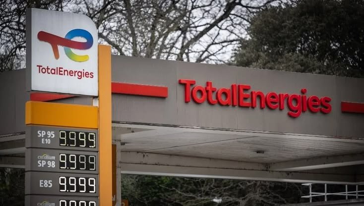 TotalEnergies powers over half its fuel stations with solar energy
