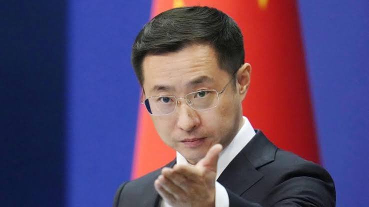 China urges US to stop weaponizing trade and tech issues