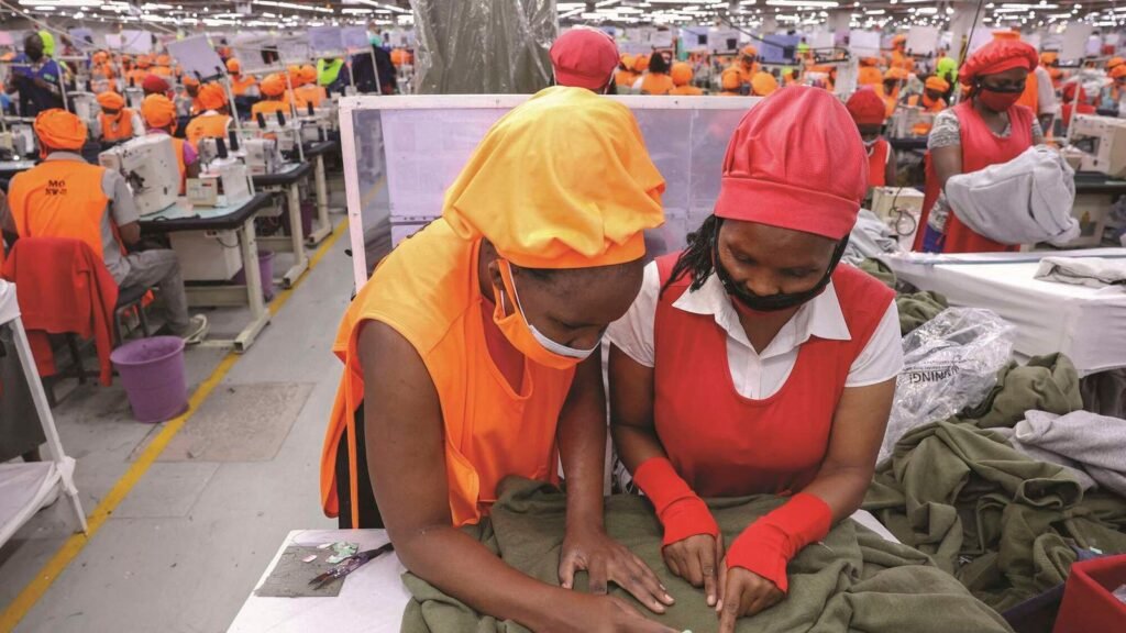 AGOA extension sparks optimism for Kenya’s textile exporters