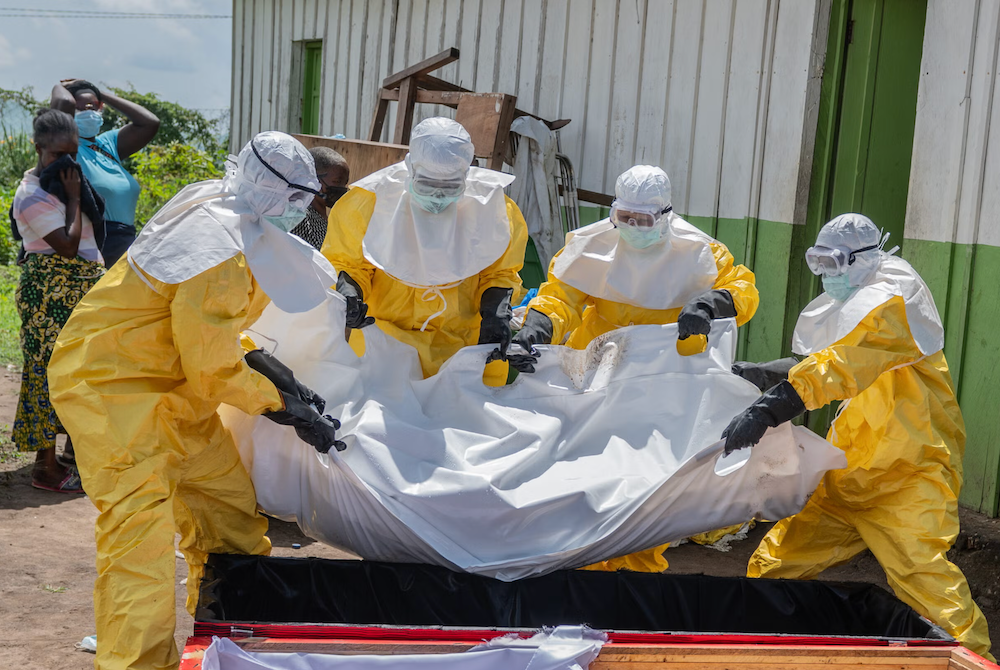 South Sudan on high alert as Ebola outbreak intensifies in DRC