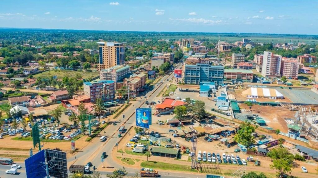 Thika moves closer to city status after Senate committee approval