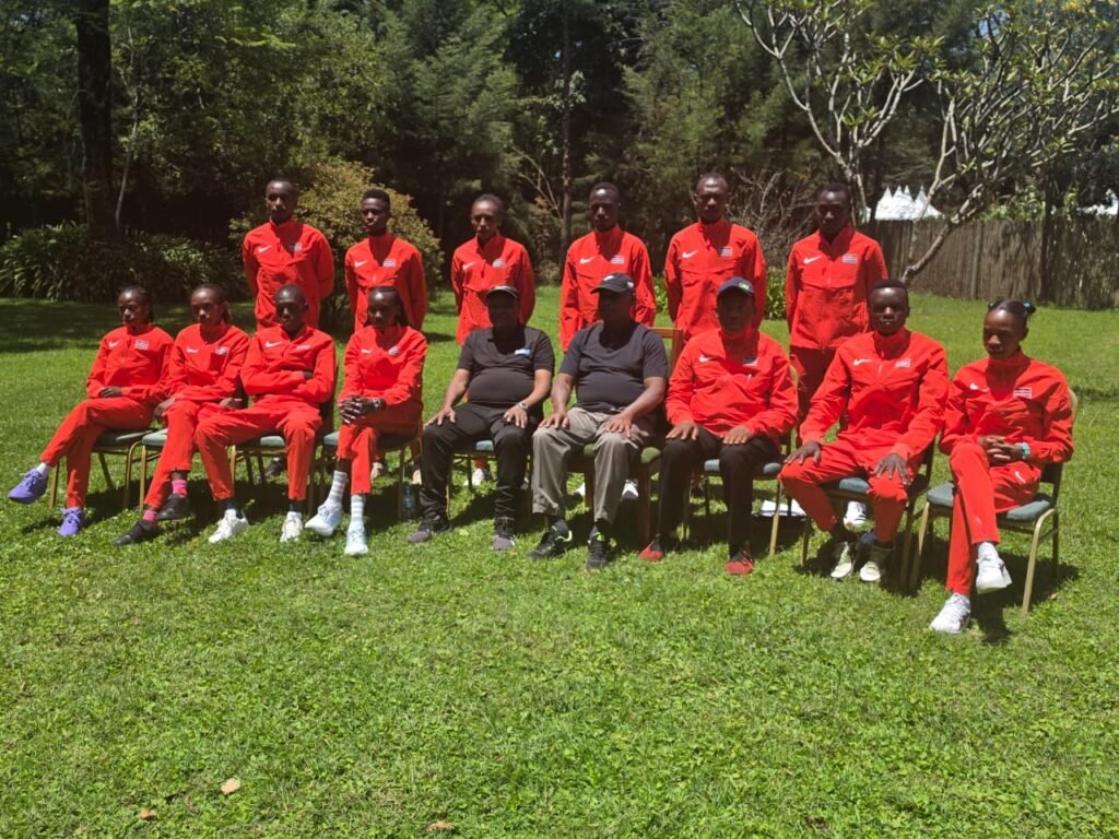 AK names 16-member squad for World Road Running assault in Copenhagen