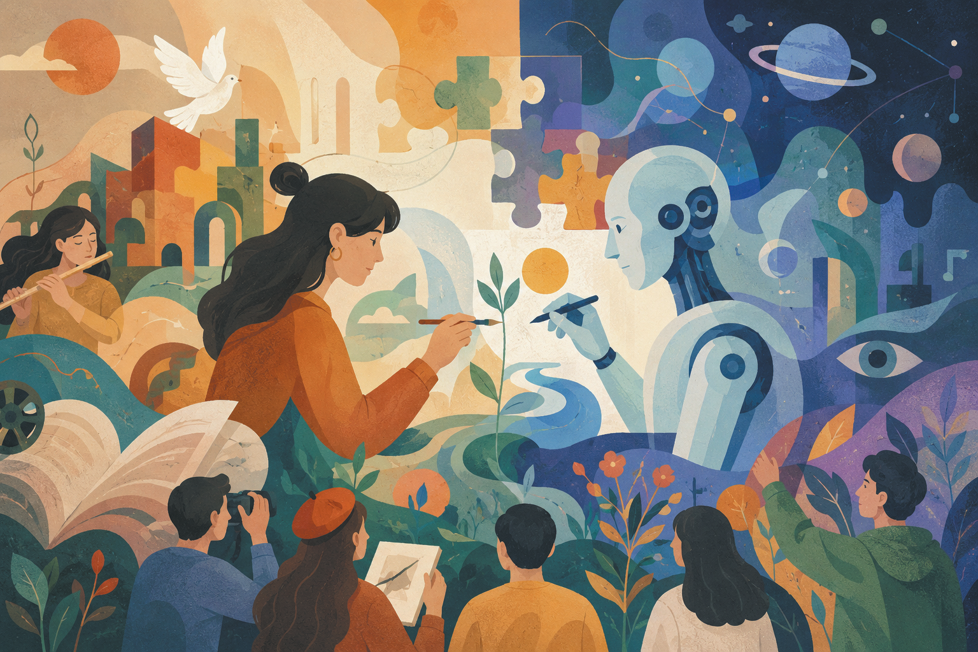 Should AI be part of the creative process? The jury is still out