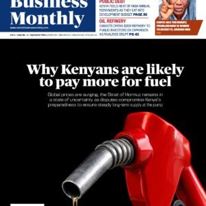 Download Nairobi Business Monthly September 2026 Edition