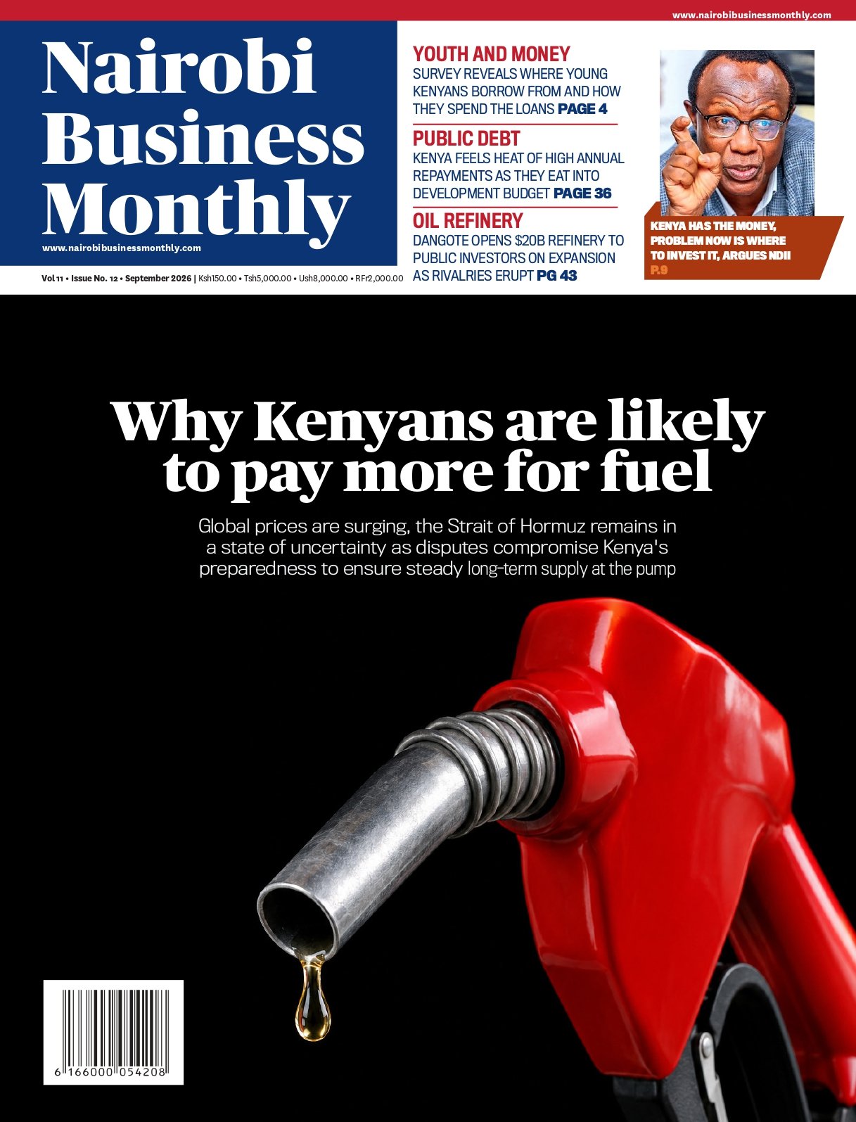 The Nairobi Law Monthly September Edition