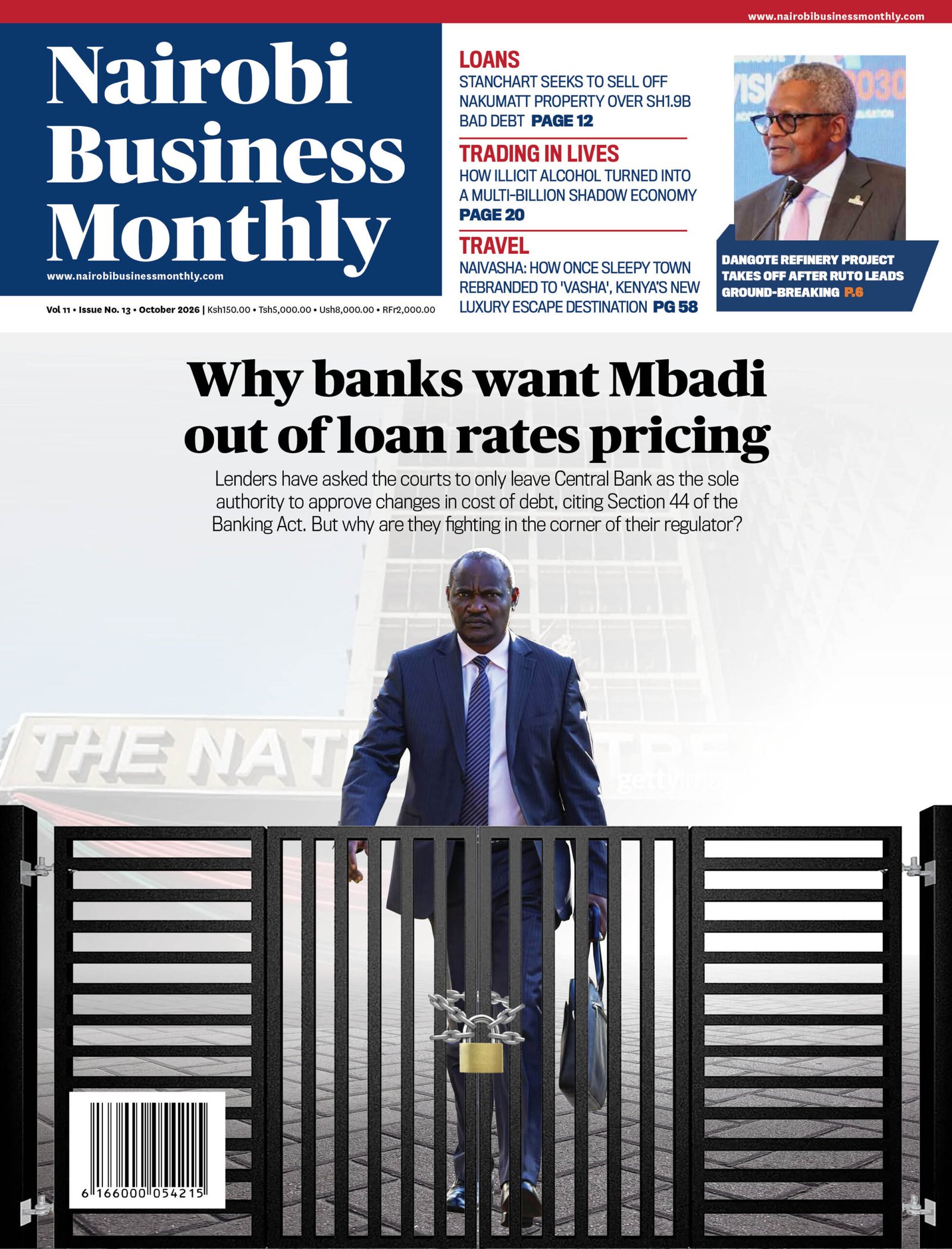 The Nairobi Law Monthly September Edition